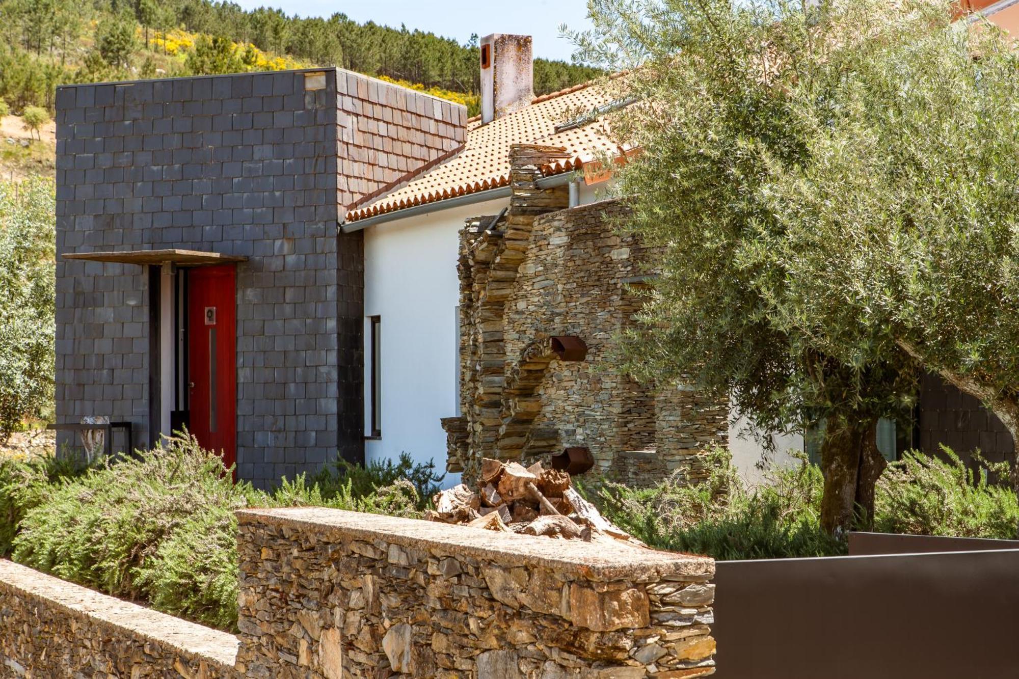 Casas Da Fontanheira Guest House Marvao  Exterior photo