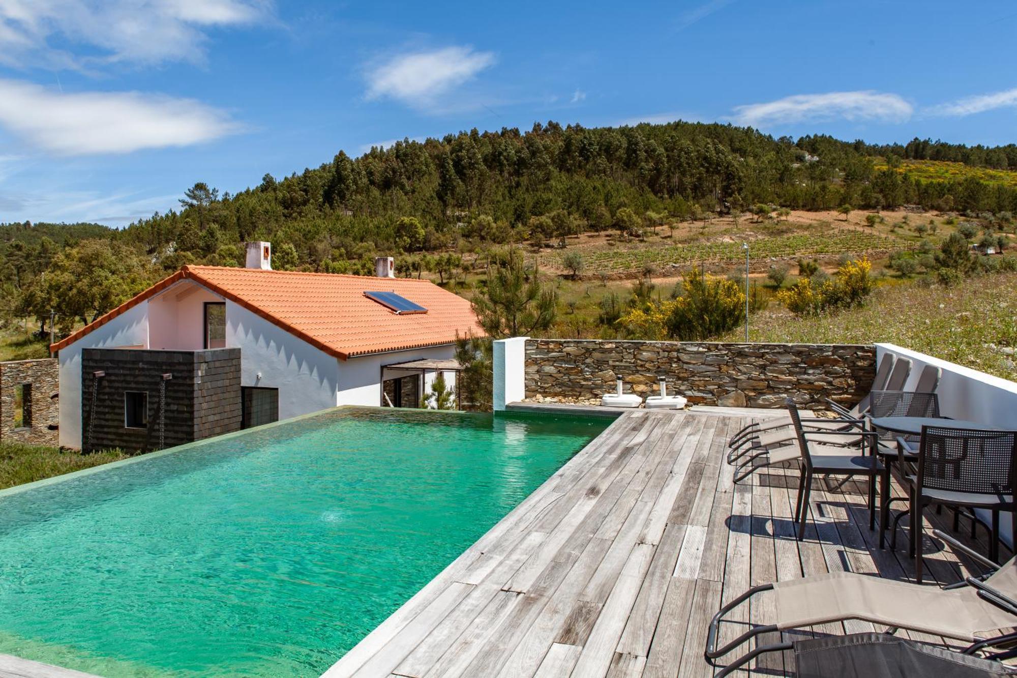 Casas Da Fontanheira Guest House Marvao  Exterior photo